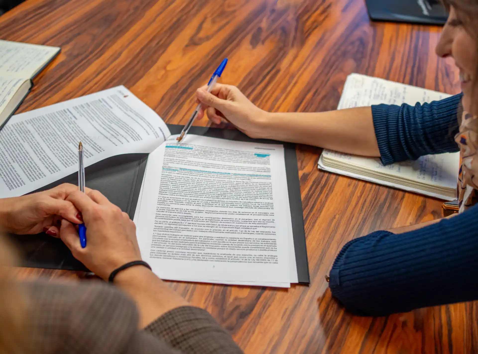 Asesores y abogados en Baiona